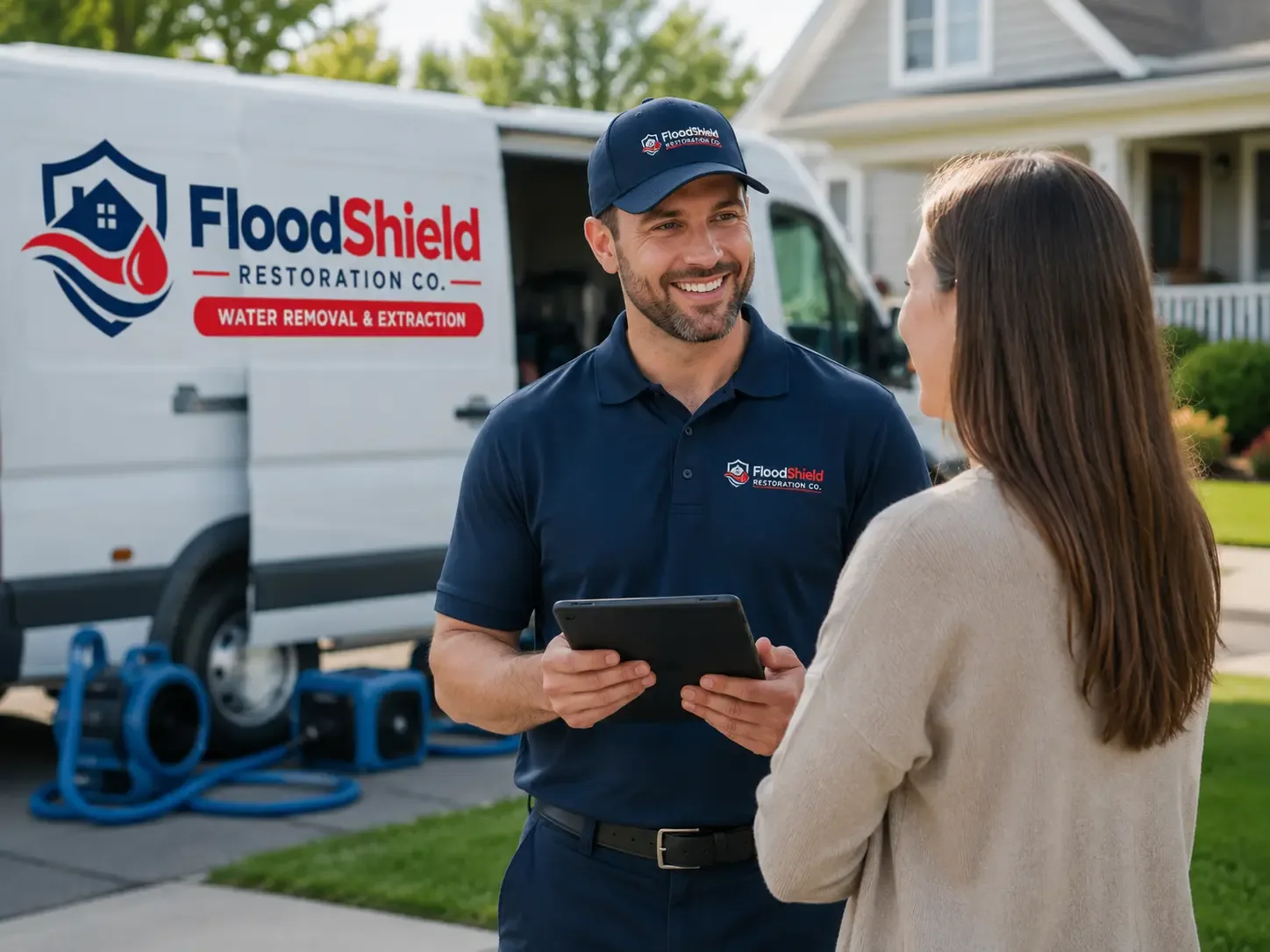 Flood Damage Restoration Hurlock, MD FAQs